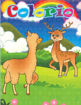 Picture of COLOURING BOOK DEER
